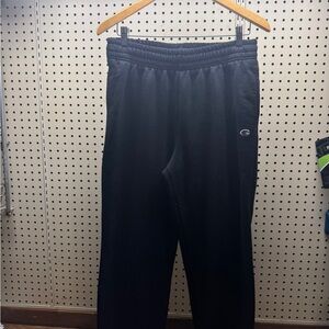 Champion Black Sweatpants Relaxed Fit Joggers